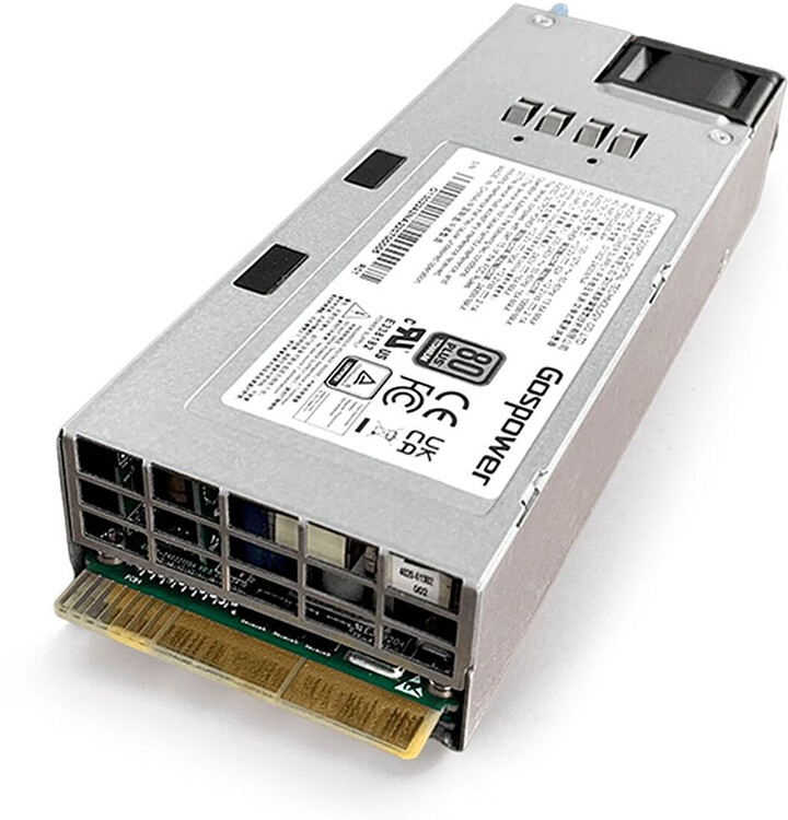 Блок питания Gospower G1302-2200WNA OEM Блок питания Gospower G1302-2200WNA OEM