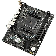 Материнская плата Maxsun MS-B450M Gaming WIFI