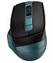 Мышь A4Tech Fstyler FB35C Midnight green