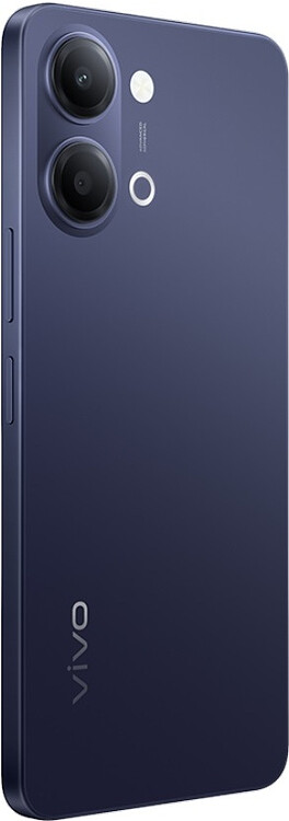 Смартфон Vivo Y11d 4GB/256GB Black (V2555)