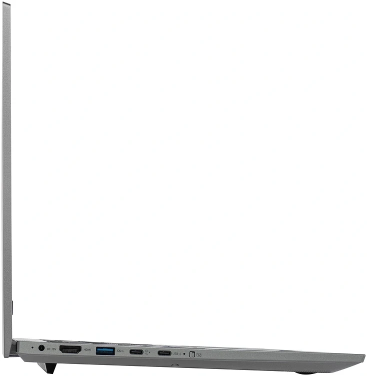 Ноутбук Digma Pro Fortis M Grey (DN15P3-8CXW05)