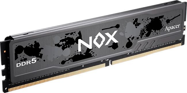Оперативная память Apacer NOX 32GB DDR5 (AH5U32G60C622MBAA-2)