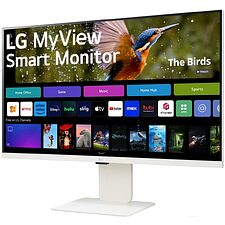 Монитор LG 32SR83U-W White