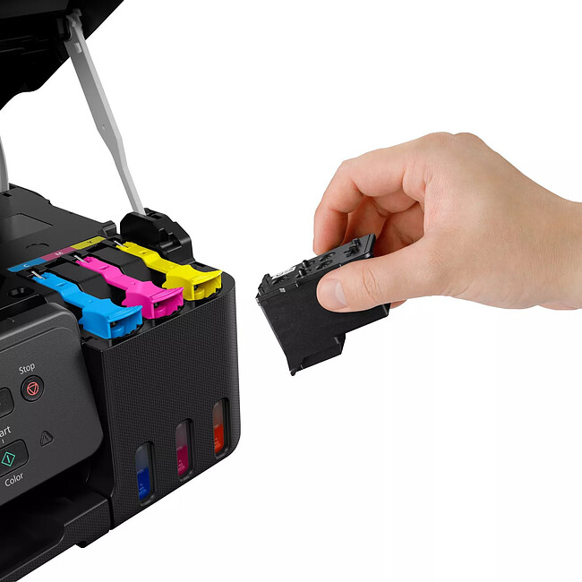 МФУ Canon Pixma G2430 черный (5991C009)