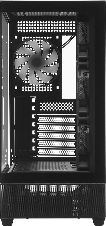 Корпус Accord ACC-ZA11B AR без БП черный