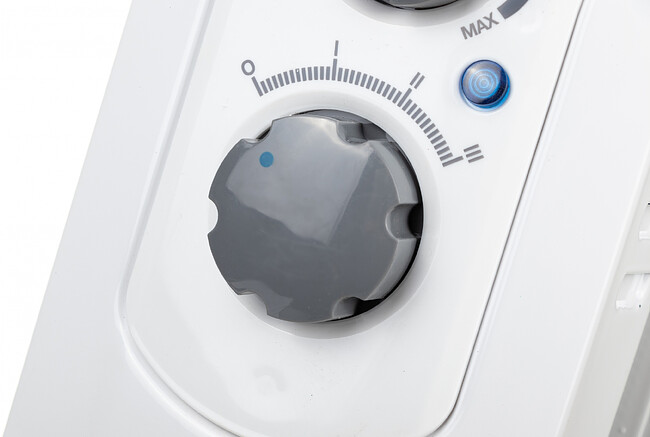 Радиатор Timberk TOR 21.1005 BC белый