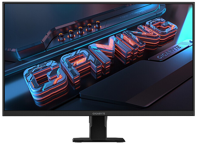 Монитор Gigabyte GS27QA черный (20VM0-GS27QABT-3EKR) Монитор Gigabyte GS27QA черный (20VM0-GS27QABT-3EKR)