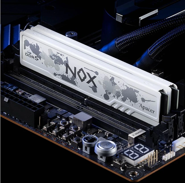 Оперативная память Apacer NOX 32GB DDR5 (AH5U32G56C522MWAA-2)