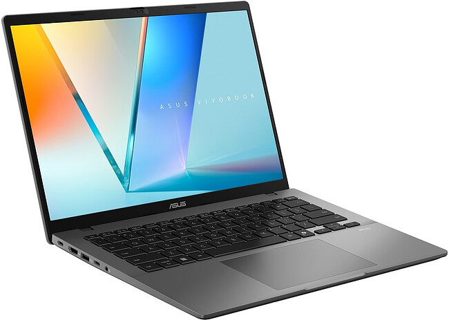 Ноутбук ASUS Vivobook S14 M3407HA-LY044 Matte Gray (90NB16E1-M00300)