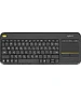 Клавиатура Logitech K400 Plus Black (920-007173)