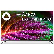 Телевизор SunWind SUN-LED55XU401 черный