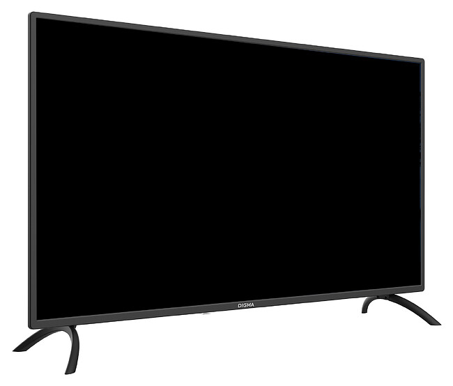 Телевизор Digma DM-LED40MBB21 черный