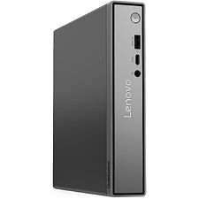Компьютер Lenovo ThinkCentre Neo 50q G5 Slim черный (13B9004VUM)