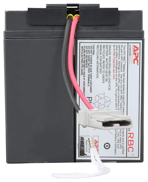 Аккумулятор для ИБП APC RBC55