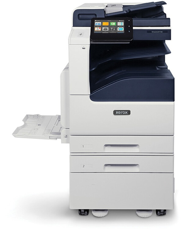 МФУ Xerox VersaLink B7135V_S черный/белый