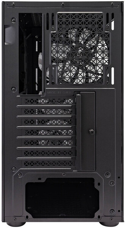 Корпус 1stPlayer T7-P без БП Black (T7-P-BK-4F7)