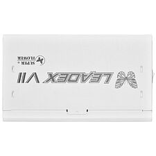 Блок питания Super Flower Leadex VII XG 1300W ATX 3.0 White (SF-1300F14XG)