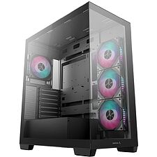 Корпус DeepCool CG580 4F БП PL750D (R-CG580-4F-PL750D-R-1)