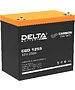 Аккумулятор для ИБП Delta CGD 1255 12В 55Ач