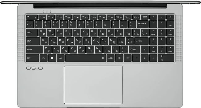 Ноутбук Osio FocusLine F160i-014 Grey