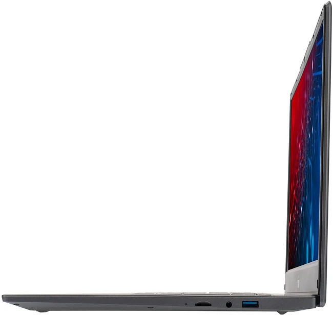 Ноутбук IRU Tactio 15PHR Black (2150145)