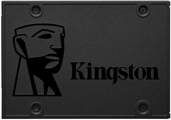 SSD диск Kingston 480GB SA400S37/480G