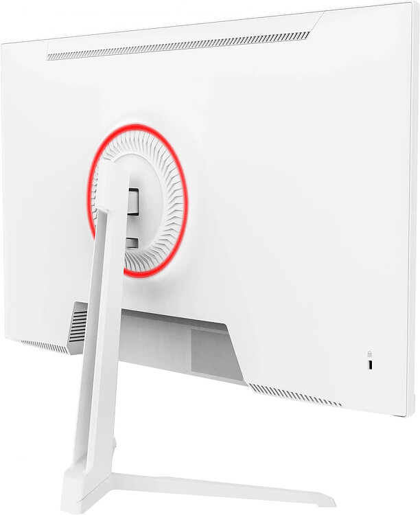 Монитор Digma Overdrive 24P410F белый (DM24SG03)