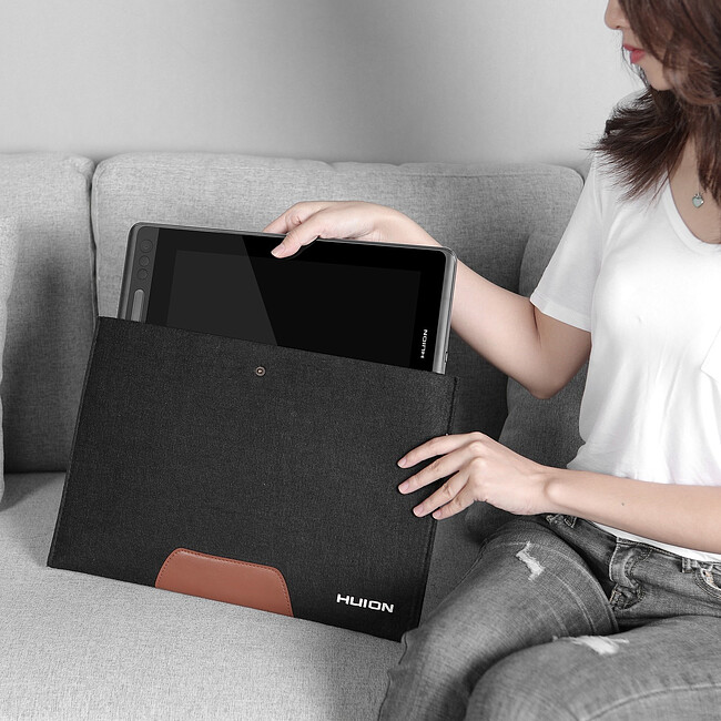 Графический планшет Huion Kamvas Pro 12 (GT-116)