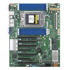 Материнская плата SuperMicro MBD-H12SSL-I-B