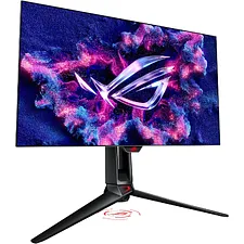 Монитор Asus ROG Swift PG27AQDP черный (90LM0A20-B01A70)