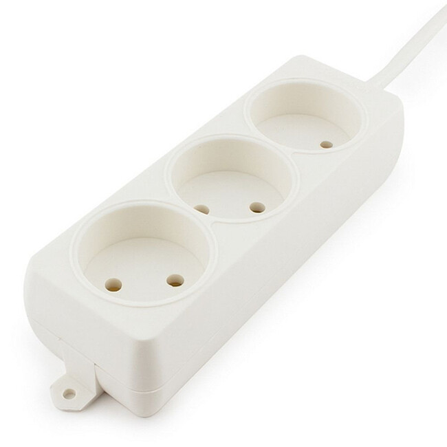 Сетевой фильтр Гарнизон EL-NL3-W-2
