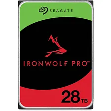 Жесткий диск Seagate NAS Ironwolf Pro 28Tb (ST28000NT000)