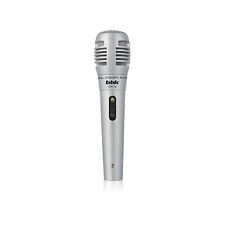 Микрофон BBK CM114 серебристый