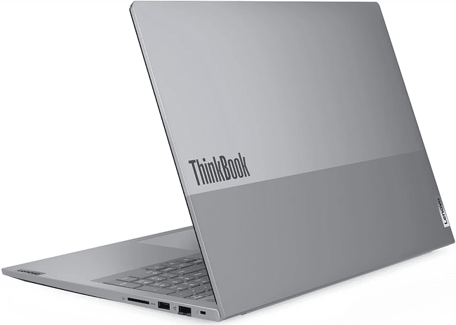 Ноутбук Lenovo ThinkBook 16 G9 IRL Arctic Grey (21US000GFW)