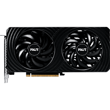 Видеокарта Palit GeForce RTX 5060 Ti Dual OC 8GB GDDR7 (NE7506TT19P1-GB2062D)