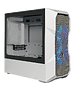 Корпус Cooler Master TD300 Mesh без БП белый (TD300-WGNN-S00)