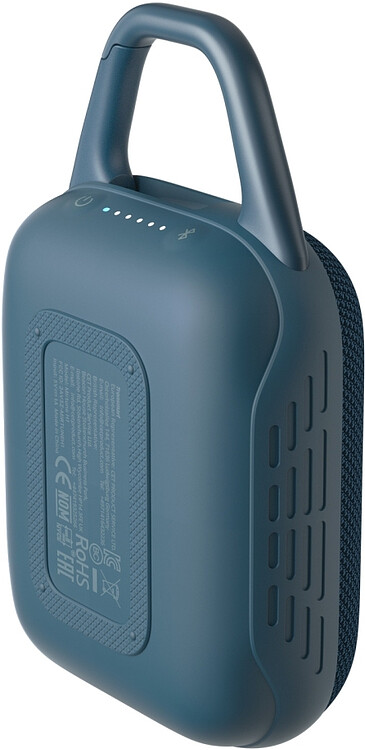 Портативная колонка Tronsmart Mirtune H1 Steel Blue