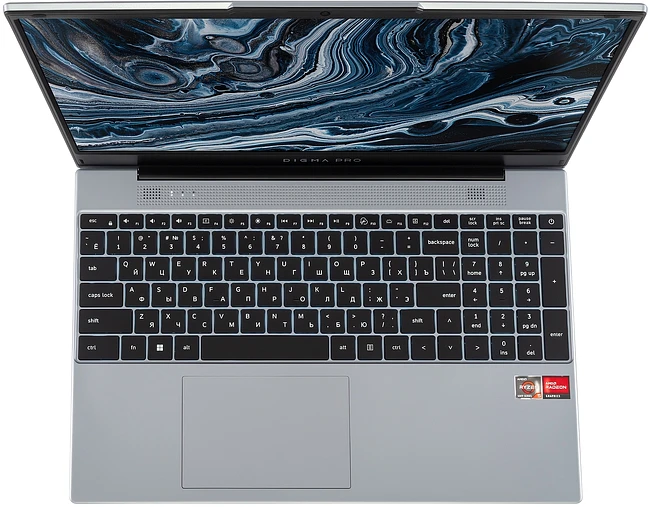 Ноутбук Digma EVE C5805 Dark Grey (DN16N1-8CXW01)