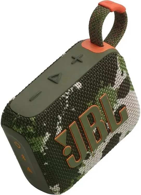Беспроводная колонка JBL Go 4 Squad (JBLGO4SQUAD)