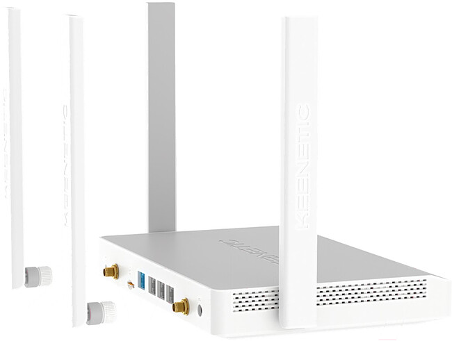 Маршрутизатор Keenetic Skipper 4G (KN-2910)