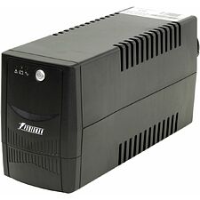 Источник бесперебойного питания PowerMan Back Pro 650 Shuko Line-interactive 360W/650VA (999451)