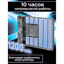 Графический планшет Parblo Intangbo SW черный