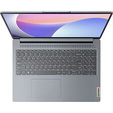 Ноутбук Lenovo IdeaPad Slim 3 15IRU8 Arctic Grey (82X7004BPS)