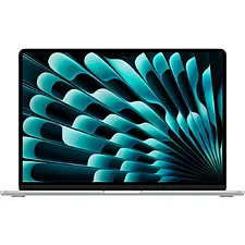 Ноутбук Apple MacBook Air 15.3 A3241 M4 Silver (MW1G3LL/A)