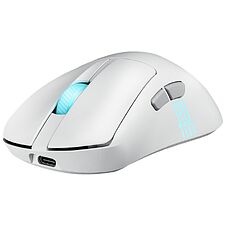 Мышь ASUS P722 ROG Keris II Origin Moonlight White (90MP04A0-BMUA10)
