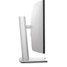 Монитор Dell UltraSharp U3824DW серебристый/черный