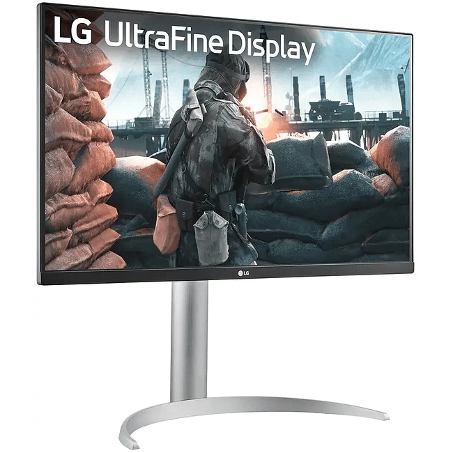 Монитор LG UltraFine 27UP650K-W