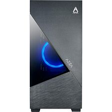 Корпус Azza Eclipse черный без БП (CSAZ-440)