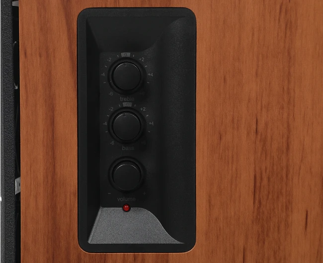 Акустика Edifier R1280Ts светлое дерево/черный