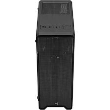 Корпус Aerocool Ore Saturn без БП ATX (FRGB-G-BK-v1)